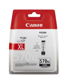 Tindikassett canon pgi-570xl pgbk