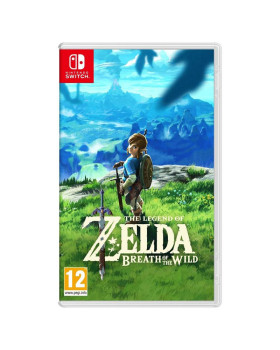 Sw the legend of zelda: breath of the wild