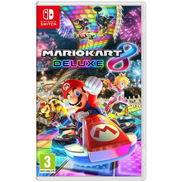 Sw mario kart 8 deluxe