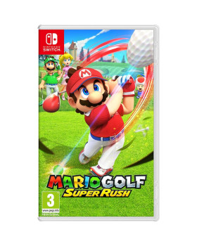 Sw mario golf: super rush