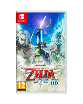 Sw the legend of zelda: skyward sword hd