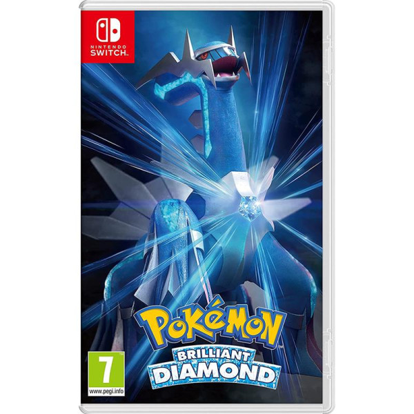 Sw pokemon brilliant diamond