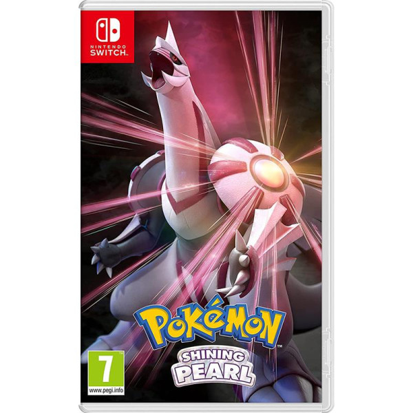 Sw pokemon shining pearl