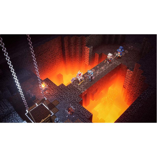 Sw minecraft dungeons ultimate edition