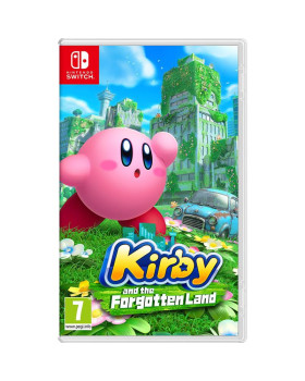 Sw kirby and the forgotten land Sw kirby and the forgotten land