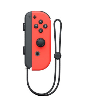 Pult nintendo joy-con (r), punane