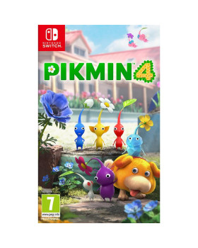 Sw pikimin 4 Sw pikimin 4