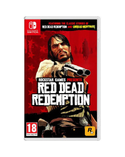 Sw red dead redemption