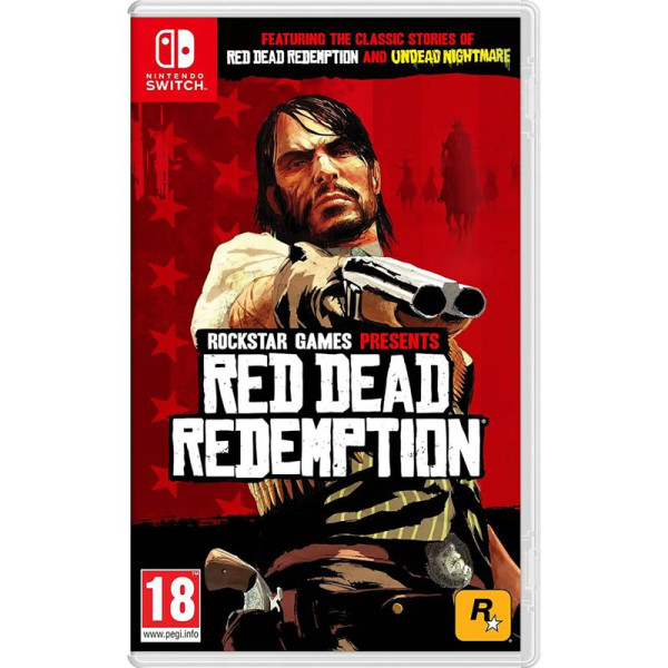 Sw red dead redemption