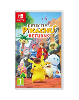 Sw detective pikachu returns