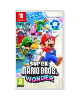 Sw super mario bros. wonder