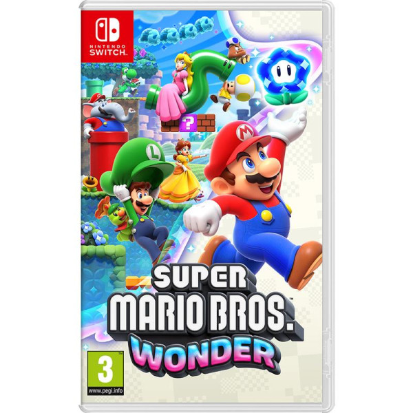 Sw super mario bros. wonder