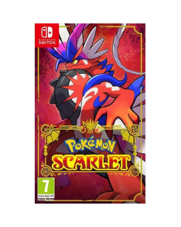 Sw pokemon scarlet