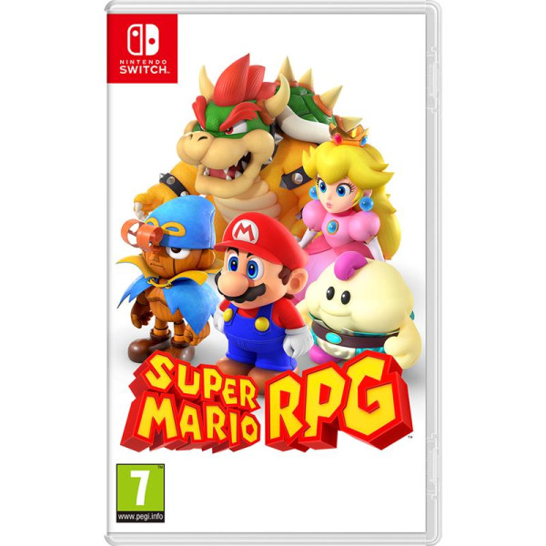 Sw super mario rpg