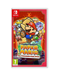 Sw paper mario: the thousand year door