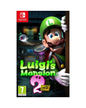 Sw luigis mansion 2 hd Sw luigis mansion 2 hd