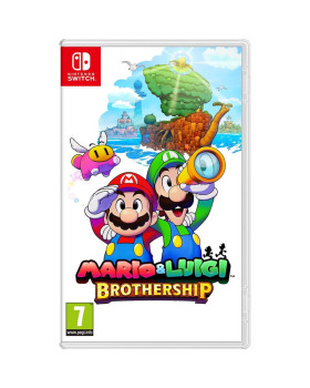 Sw mario and luigi: brothership Sw mario and luigi: brothership