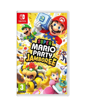 Sw super mario party jamboree Sw super mario party jamboree