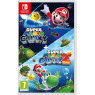 Sw super mario galaxy + galaxy 2