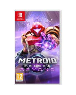 Sw metroid prime 4: beyond