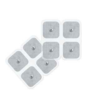 Ee elektroodide komplekt em49 8x 45x45 mm, beurer