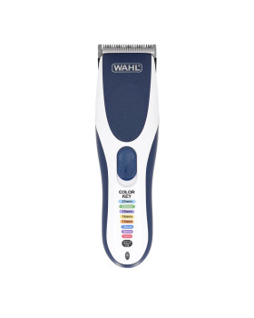 Juukselõikur + trimmer wahl color pro