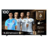Tv hisense 100