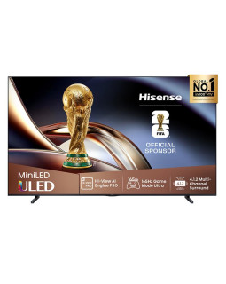 Tv hisense 100