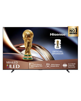 Tv hisense 100