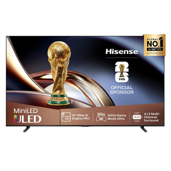 Tv hisense 100