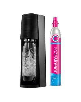 Mulliveemasin sodastream terra, must