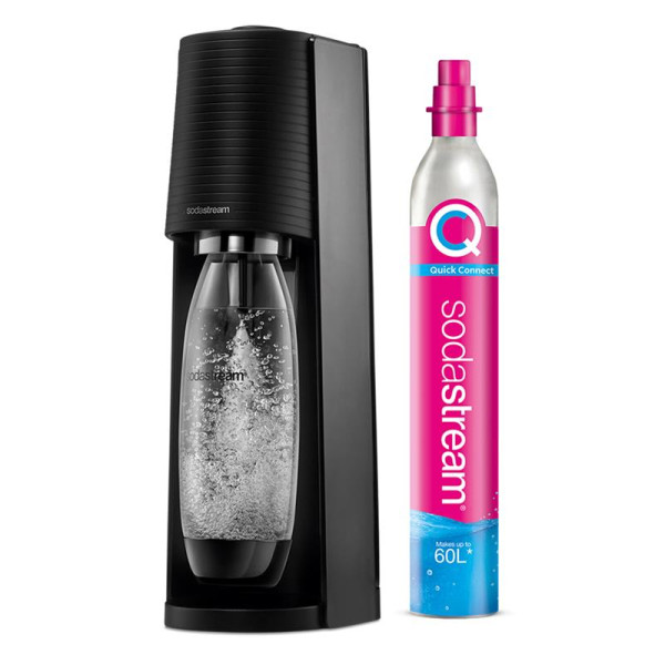Mulliveemasin sodastream terra, must