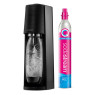 Mulliveemasin sodastream terra, must