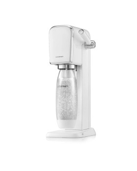 Mulliveemasin sodastream art, valge