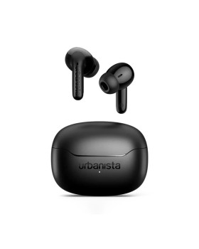 Täielikult juhtmevabad kõrvaklapid urbanista midnight black