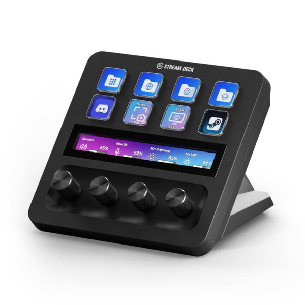 Tarvik elgato stream deck+ xlr