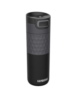 Termokruus etna grip 500 ml kambukka, must