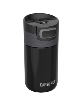 Termokruus etna 300 ml kambukka, must