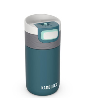 Termokruus etna 300 ml kambukka, deep teal