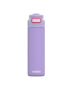 Veepudel elton insulated 600 ml kambukka, lilla
