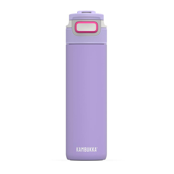 Veepudel elton insulated 600 ml kambukka, lilla