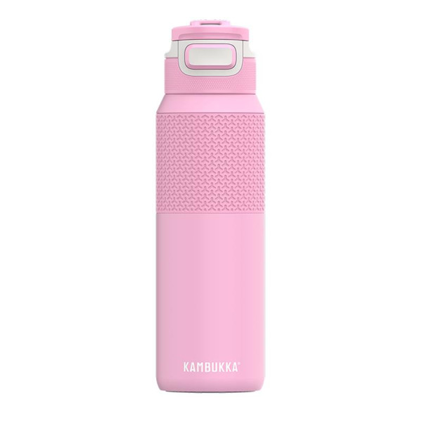 Veepudel elton insulated 1000 ml kambukka, pink ambition