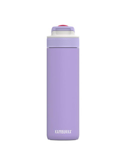 Veepudel lagoon insulated 600 ml kambukka, digital lavender Veepudel lagoon insulated 600 ml kambukka, digital lavender