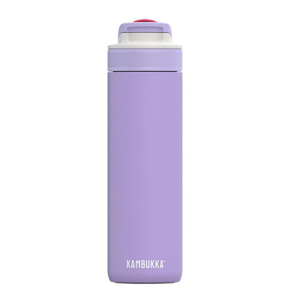 Veepudel lagoon insulated 600 ml kambukka, digital lavender