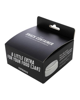 Snäkianum bora toidutermosele, kambukka