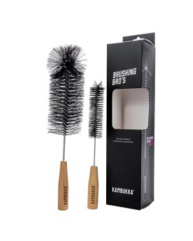 Puhastusharjad (2 tk) kambukka