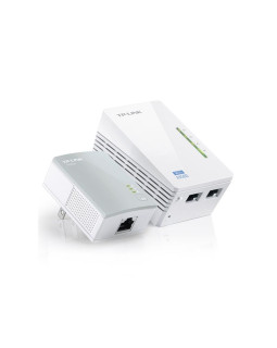 TP-Link AV600 Wi-Fi Powerline Kit