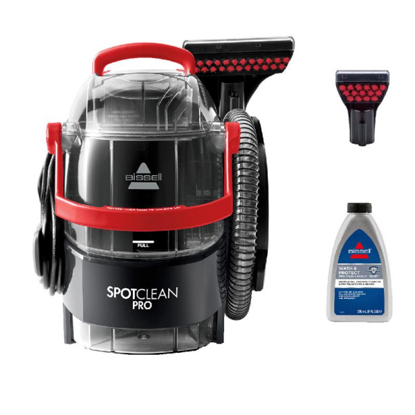 Tekstiilipesur spotclean pro, bissell