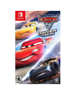 SW Cars 3: Driven to Win