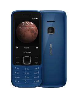 Nokia 225 4g ds, sinine